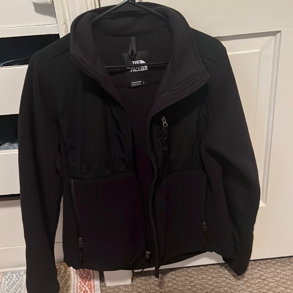 North Face Women’s Denali Jacket Black Size M